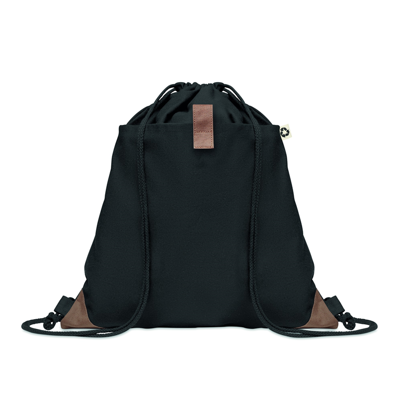 Torba z bawełny z recyklingu PANDA BAG