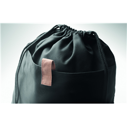 Torba z bawełny z recyklingu PANDA BAG