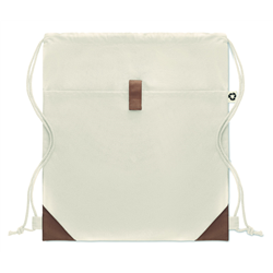 Torba z bawełny z recyklingu PANDA BAG