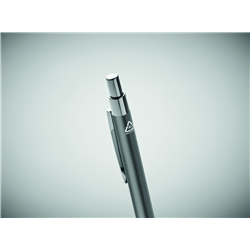 Długopis z aluminium recykling DANA