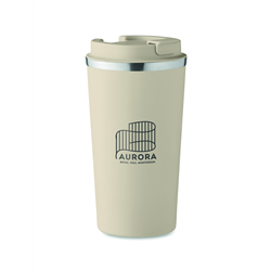Kubek, podwójne ścianki 510 ml BRACE +