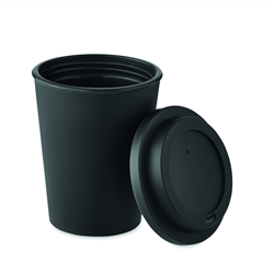 Kubek z podwójną ścianką z PP NOLA