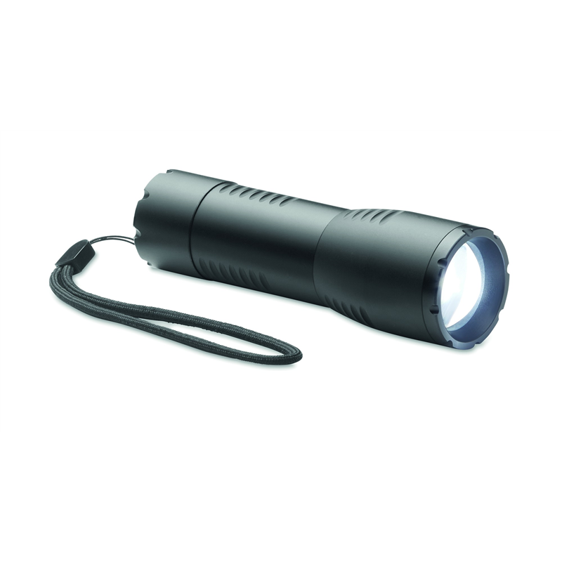 Mała aluminiowa latarka LED ENTA