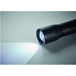 Mała aluminiowa latarka LED ENTA