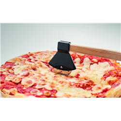 Bambusowy nóż do pizzy ZAZA