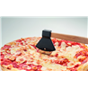 Bambusowy nóż do pizzy ZAZA