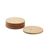 Zestaw 6 bambusowych podstawek BAYIN SET