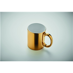 Kubek ceramiczny metaliczny HOLLY