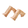 Drewniane puzzle/łamigłówki STUKIE