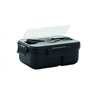 Lunch box ze sztućcami z PP MAKAN