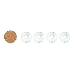 Karafka z recyklingu 1L PICCA