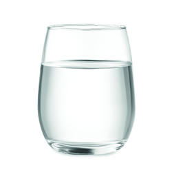 Szklanka z recyklingu 420 ml DILLY