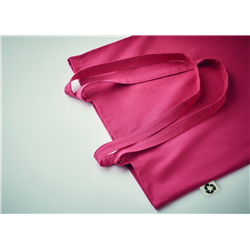 Torba z bawełny z recyklingu ZOCO COLOUR