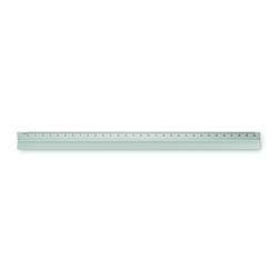 Linijka 30cm z aluminium TRIA