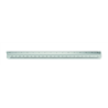 Linijka 30cm z aluminium TRIA