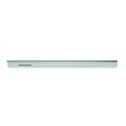 Linijka 30cm z aluminium TRIA