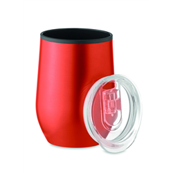 Kubek z podwójną ścianką 350ml CHIN CHAN