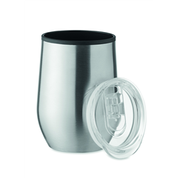 Kubek z podwójną ścianką 350ml CHIN CHAN