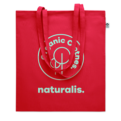 Torba z bawełny organicznej ONEL