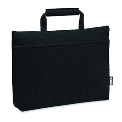 Torba na laptopa z filcu RPET TAPLA