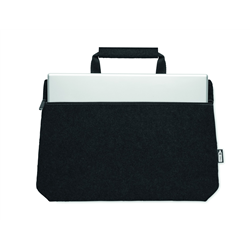 Torba na laptopa z filcu RPET TAPLA