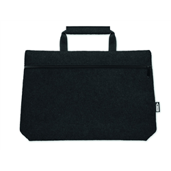 Torba na laptopa z filcu RPET TAPLA