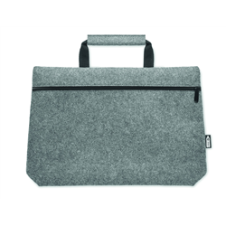 Torba na laptopa z filcu RPET TAPLA
