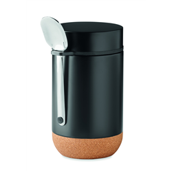 Dwuścienny pojemnik 400 ml BETTNA