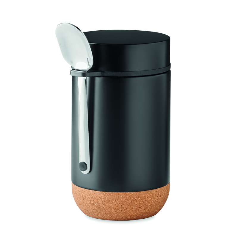 Dwuścienny pojemnik 400 ml BETTNA