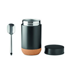 Dwuścienny pojemnik 400 ml BETTNA