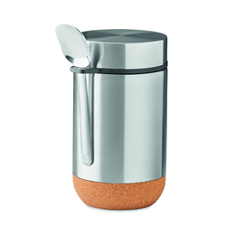 Dwuścienny pojemnik 400 ml BETTNA