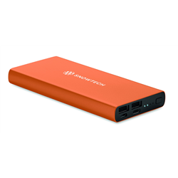 Power bank 10000 mAh POWERFLAT 10C