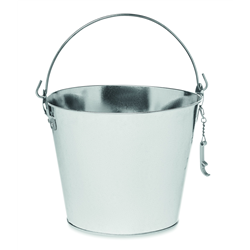 Metalowy kubełek na napoje 4L BUCKY