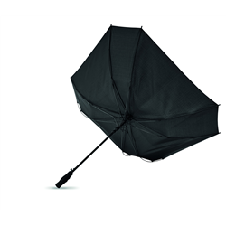 Kwadratowy parasol 27 cali COLUMBUS