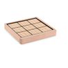 Drewniana gra planszowa sudoku SUDOKU