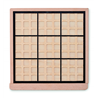 Drewniana gra planszowa sudoku SUDOKU