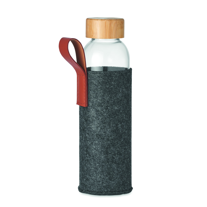 Szklana butelka 500 ml THAI
