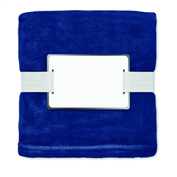 Koc polarowy RPET 280 gr/m² LOGAN