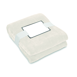 Koc polarowy RPET 280 gr/m² LOGAN