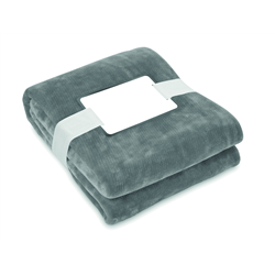 Koc polarowy RPET 280 gr/m² LOGAN