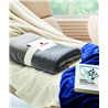 Koc polarowy RPET 280 gr/m² LOGAN