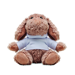 Pluszowy piesek w bluzie DOGGY