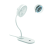 Wentylator biurkowy z lampką VIENTO