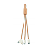 Kabel do ładowania 3 w 1 korek CABIE