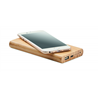 Bambusowy power bank 6000 mAh ARENA C