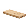 Bambusowy power bank 6000 mAh ARENA C