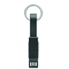 Brelok z kablem ładującym 4w1 KEY C