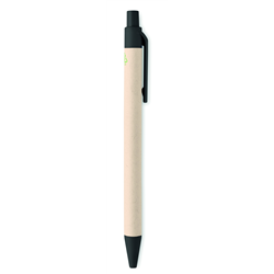 Długopis z kartonu po mleku MITO PEN