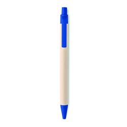 Długopis z kartonu po mleku MITO PEN