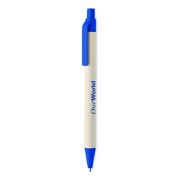 Długopis z kartonu po mleku MITO PEN